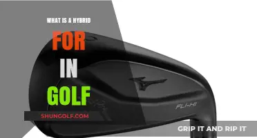 Understanding Hybrid Clubs: Enhancing Your Golf Game with Versatility
