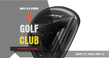 Understanding Hybrid Golf Clubs: Benefits, Uses, and Choosing the Right One