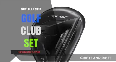 Understanding Hybrid Golf Club Sets: Benefits, Uses, and Selection Tips