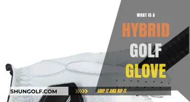 Understanding Hybrid Golf Gloves: Benefits, Features, and Performance