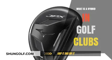Understanding Hybrid Golf Clubs: The Versatile Game-Changer for Golfers