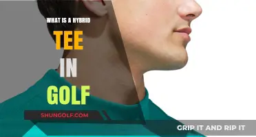 Understanding the Hybrid Tee: A Game-Changer in Golf Equipment