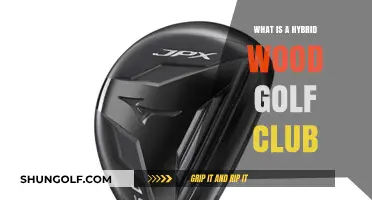 Understanding Hybrid Wood Golf Clubs: Design, Benefits, and Usage Explained