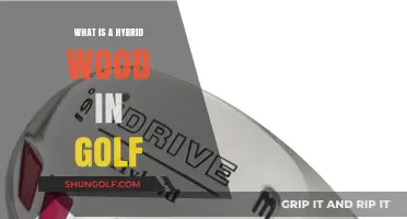 Understanding Hybrid Woods: A Game-Changer in Golf Club Technology