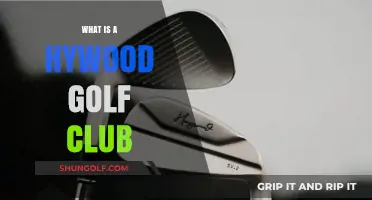 Understanding the Hywood Golf Club: Design, Uses, and Benefits Explained