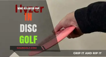 Mastering the Hyzer Flip: A Disc Golf Technique Explained