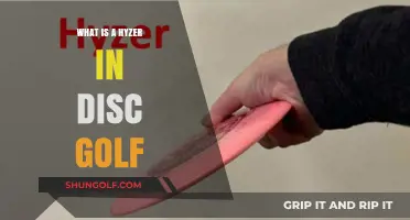 Understanding the Hyzer: A Beginner's Guide to Disc Golf Flight Patterns