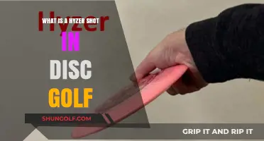 Mastering the Hyzer Shot: A Disc Golf Essential