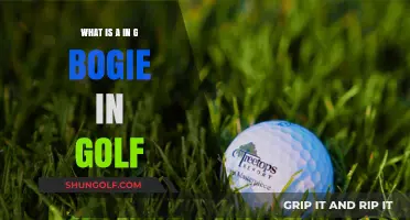 Understanding the A in G Bogie: A Golf Scoring Explained
