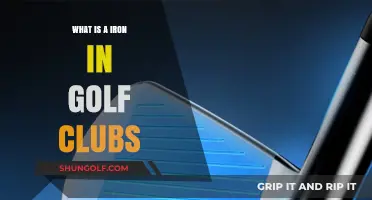 Understanding the Role and Importance of Irons in Golf Clubs
