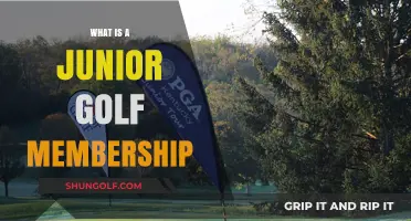Understanding Junior Golf Memberships: Benefits, Eligibility, and How to Join