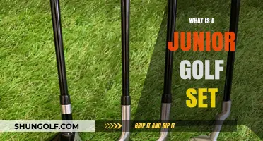 Understanding Junior Golf Sets: Essential Gear for Young Golfers