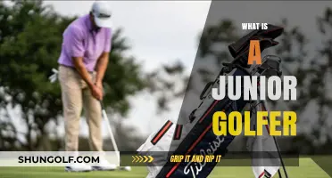 Understanding Junior Golfers: Age, Skills, and Path to Golf Excellence