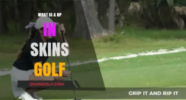 Understanding the Role of a KP in Skins Golf Matches