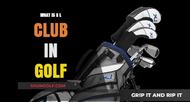 Understanding the L Club: A Beginner's Guide to Golf's Unique Tradition