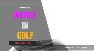 Understanding the L Wedge: A Golfer's Guide to Precision and Control