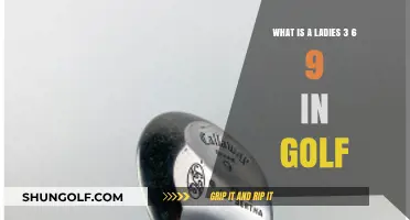 Understanding the Ladies 3 6 9 Golf Format: A Beginner's Guide