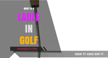 Understanding the Ladle: A Unique Golf Club for Beginners and Seniors