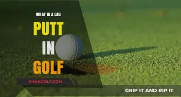 Mastering the Lag Putt: Understanding Golf's Long-Distance Putting Technique