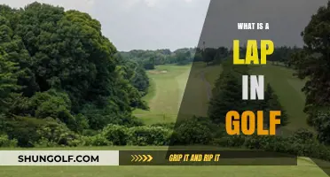Understanding Golf Laps: A Beginner's Guide to Scoring and Strategy