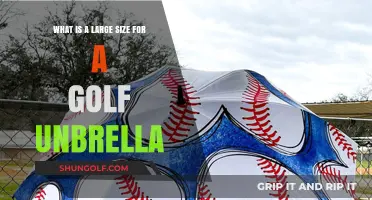 Ideal Dimensions: What Makes a Golf Umbrella Large and Effective?