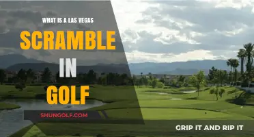 Understanding the Las Vegas Scramble: A Fun Golf Format Explained