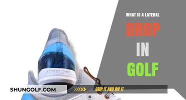 Understanding the Lateral Drop Rule in Golf: A Comprehensive Guide