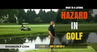Understanding Lateral Hazards: A Golfer's Guide to Navigating Water and Rough