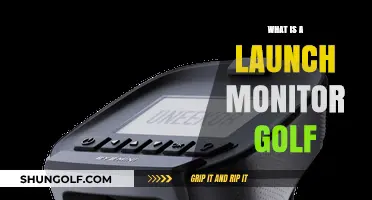 Master Your Swing: Understanding Launch Monitor Golf Technology