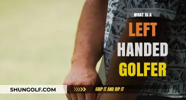 Understanding the Unique World of Left-Handed Golfers