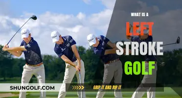 Understanding the Left Stroke in Golf: Techniques and Benefits