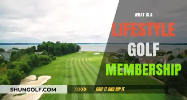 Unlocking Exclusive Golfing Privileges: Understanding Lifestyle Golf Memberships