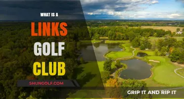 Understanding the Unique Features of a Links Golf Club