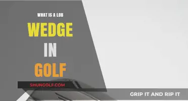 Understanding the Lob Wedge: A Golfer's Guide to Precision Shots