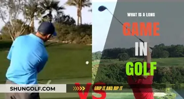 Mastering the Long Game: Understanding Golf's Essential Distance Strategy