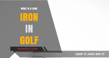 Understanding Long Irons in Golf: Uses, Techniques, and Benefits