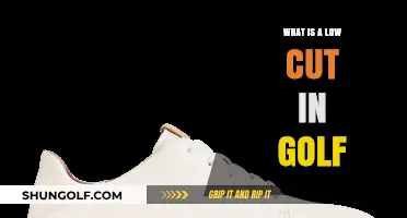 Understanding the Low Cut in Golf: Rules, Impact, and Strategy