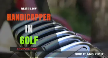 Understanding Golf's Low Handicapper: Skills, Scores, and Strategies