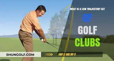 Understanding Low Trajectory Golf Clubs: Enhance Your Game with Precision