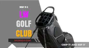 Understanding the Lightweight Golf Club: Benefits and Uses