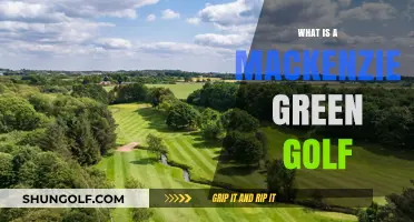 Understanding Mackenzie Green Golf: A Beginner's Guide to the Game