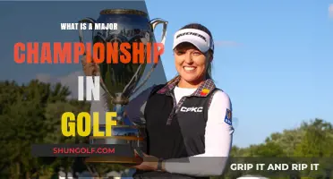 Understanding Golf's Major Championships: History, Prestige, and Significance