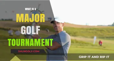 Exploring the Majors: Golf's Most Prestigious Tournaments Unveiled
