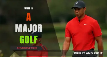 Understanding Major Golf: The Prestigious Tournaments Every Fan Should Know