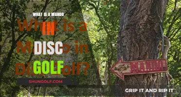 Mastering the Mando: A Disc Golf Essential Explained