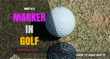 Golf Markers: What Are They and Why Are They Important?