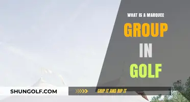 Understanding Marquee Groups in Golf: Key Players and Tournament Dynamics