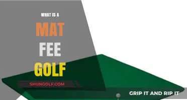 Understanding Mat Fee Golf: A Beginner's Guide to Costs and Benefits