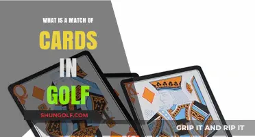 Understanding Golf's Card Match: Rules, Strategy, and Scoring Explained