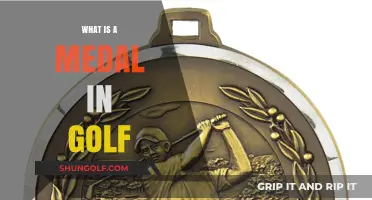 Golfing Glory: Understanding Medals in Golf